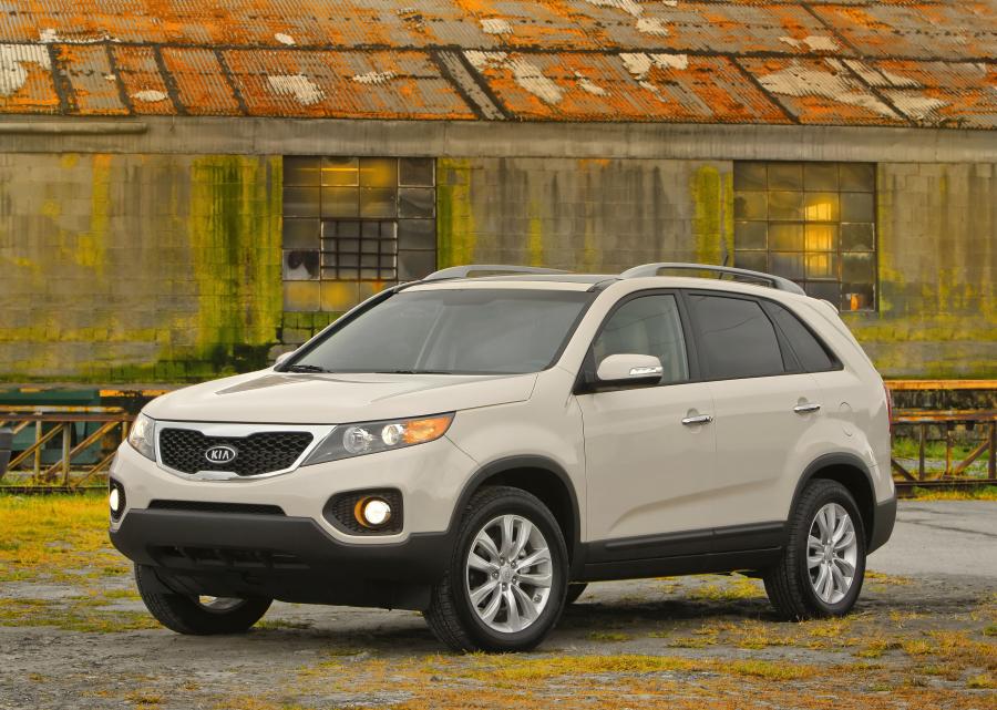  Kia Sorento 2010 года  (фото 190 из 238)